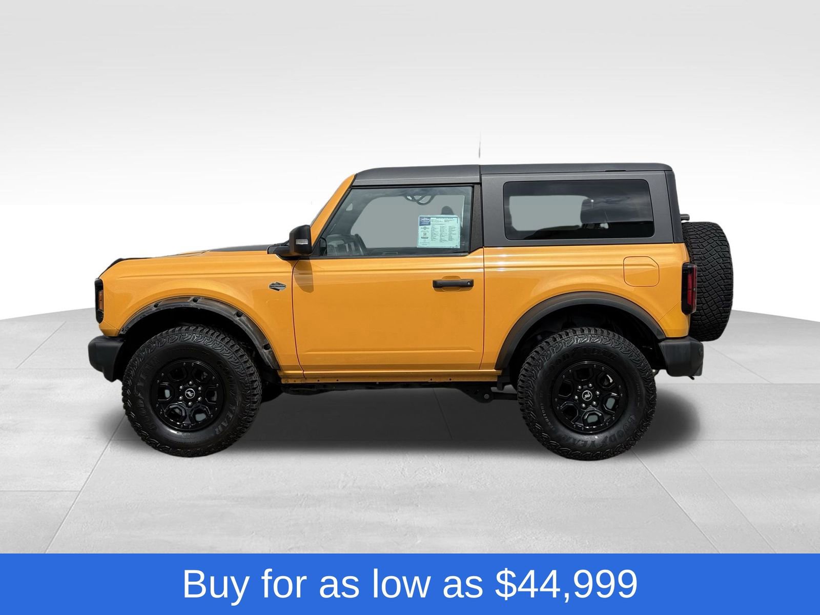 Used 2022 Ford Bronco Wildtrak image 6