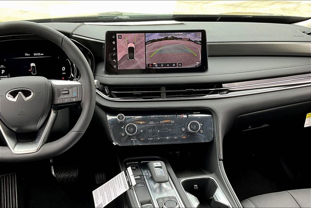 New 2026 INFINITI QX60 Luxe FWD image 10
