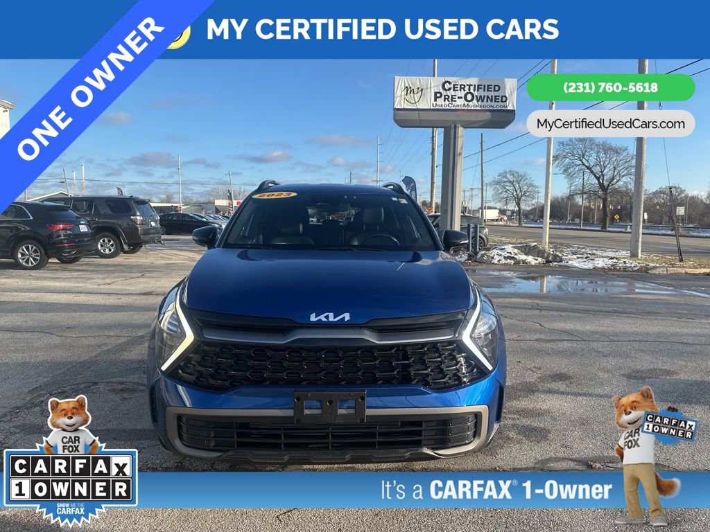 Used 2023 Kia Sportage X-Line image 2