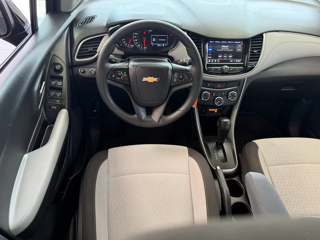 Used 2022 Chevrolet Trax LS w/ Tint and Cruise Package FWD image 13