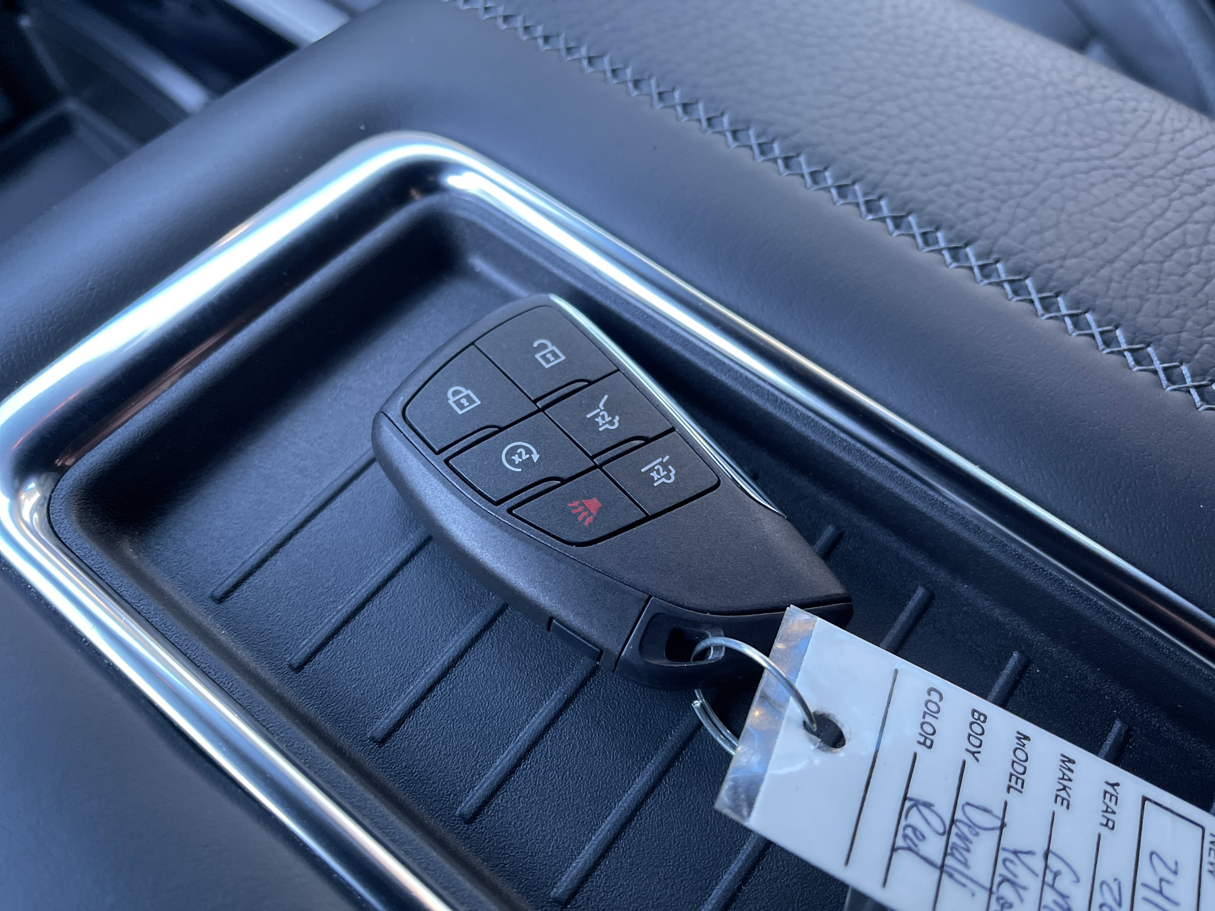 Used 2024 GMC Yukon Denali w/ Max Trailering Package image 53