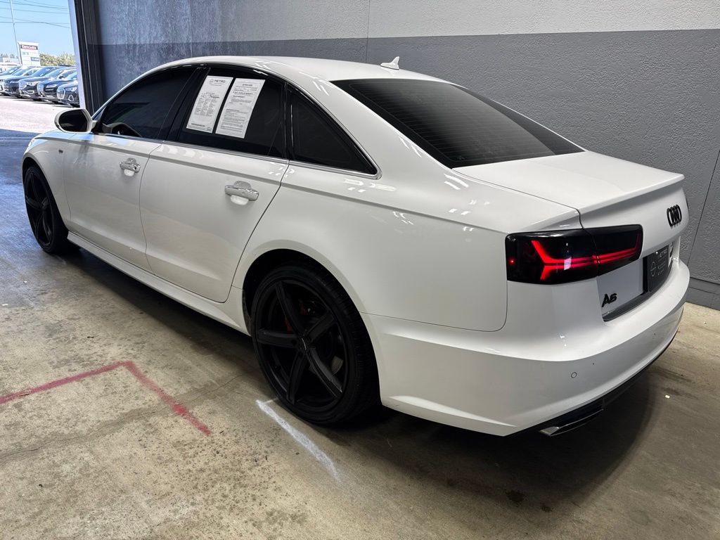 Used 2018 Audi A6 2.0T Premium FWD image 3