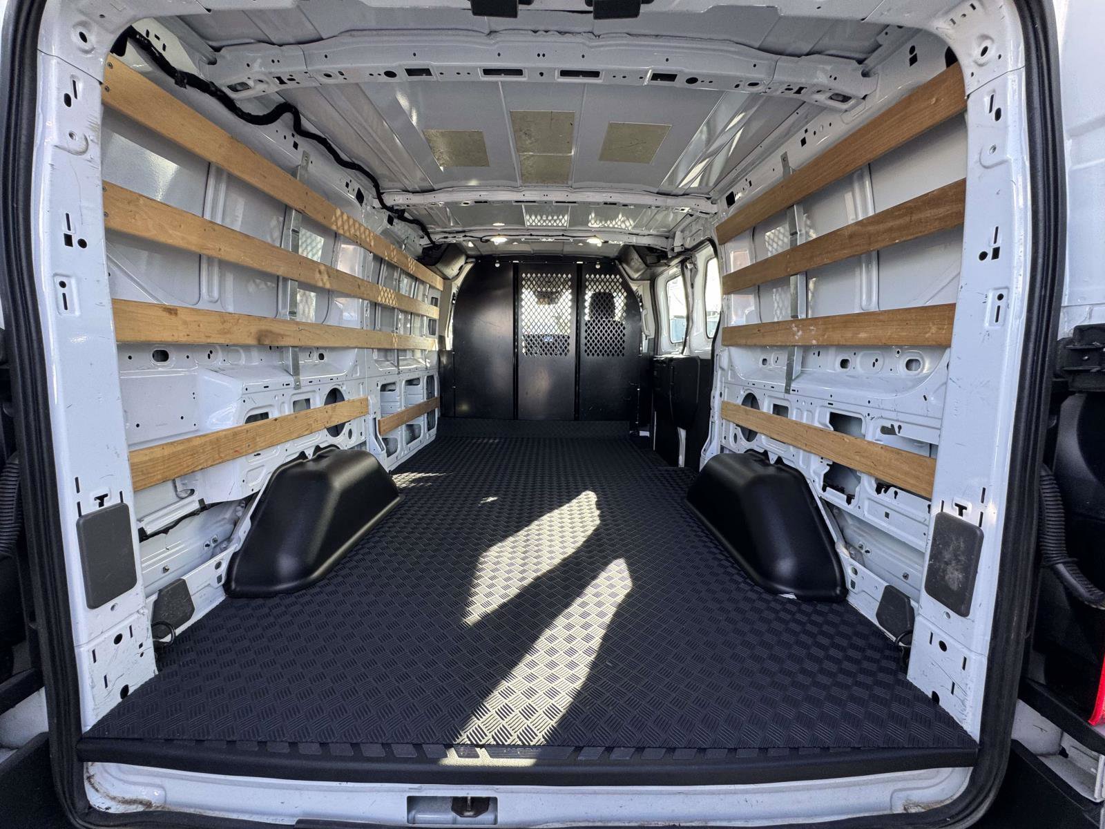 Used 2023 Ford Transit 250 Low Roof w/ Exterior Upgrade Package image 12