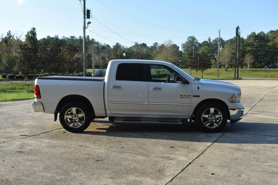 Used 2015 RAM 1500 Big Horn image 4