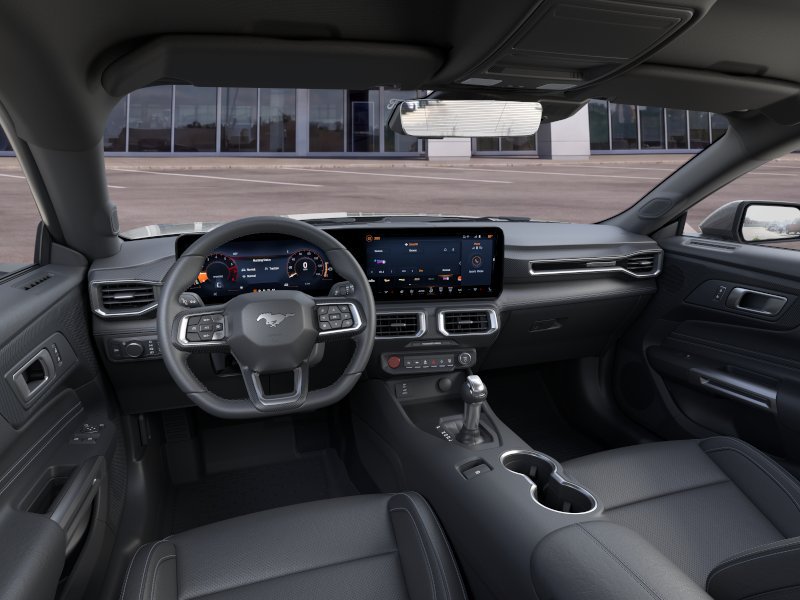 New 2026 Ford Mustang Premium RWD image 55