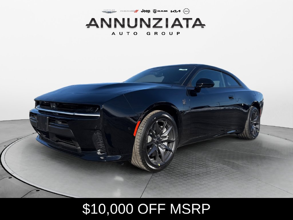 New 2026 Dodge Charger Scat Pack