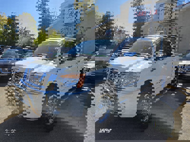 Used 2014 Nissan Titan SV w/ SV Value Truck Package