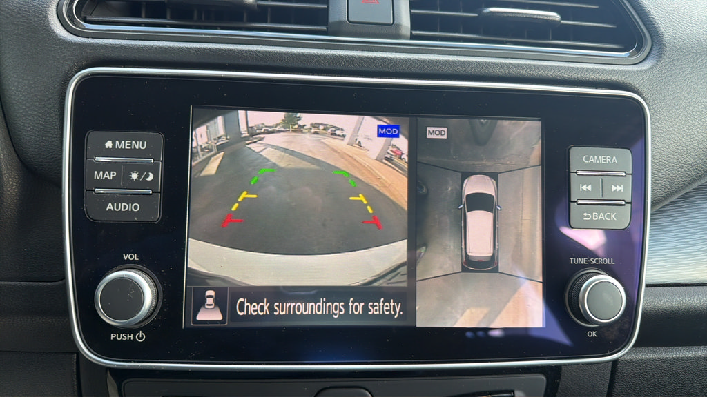 Certified 2025 Nissan Leaf SV Plus FWD image 26