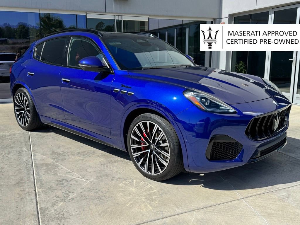 Used 2023 Maserati Grecale Modena
