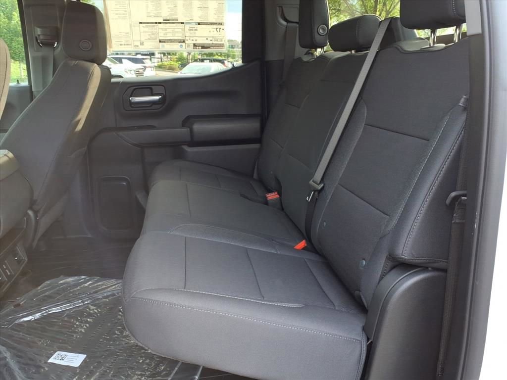New 2026 Chevrolet Silverado 1500 Custom Trail Boss AWD/4WD image 17