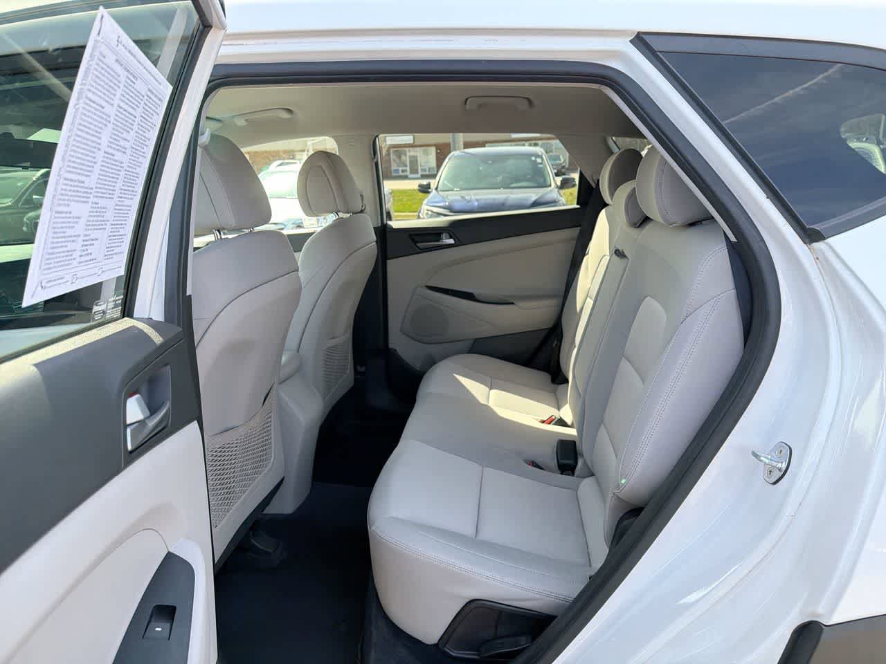 Used 2017 Hyundai Tucson SE AWD/4WD image 24