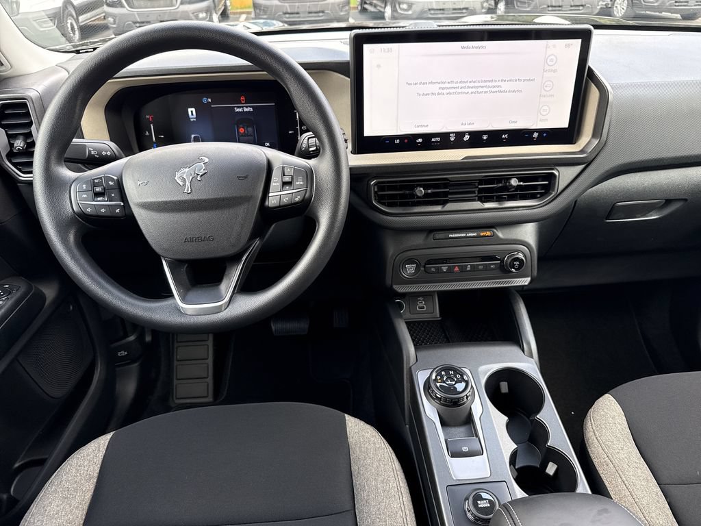 New 2026 Ford Bronco Sport Big Bend AWD/4WD image 22