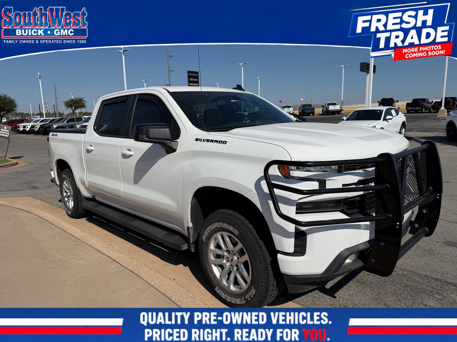 Used 2019 Chevrolet Silverado 1500 RST w/ All-Star Edition