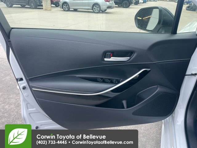 New 2026 Toyota Corolla XSE FWD image 18