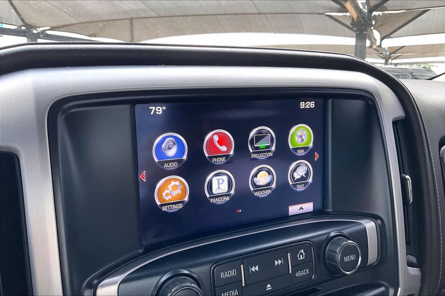 Used 2016 GMC Sierra 1500 SLT AWD/4WD image 30