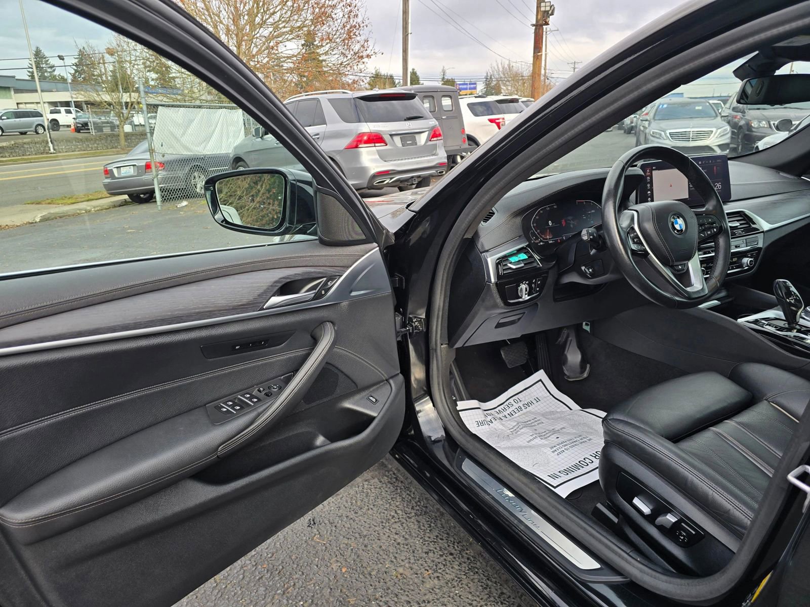 Used 2021 BMW 530i xDrive image 18