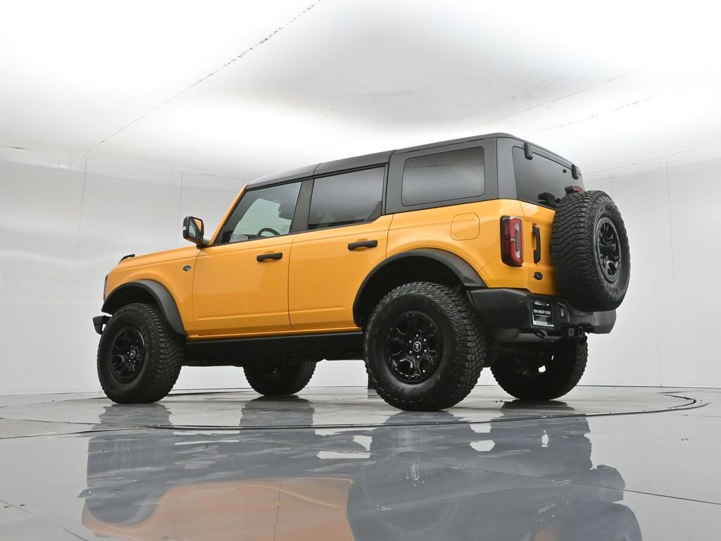 Used 2022 Ford Bronco Wildtrak image 4