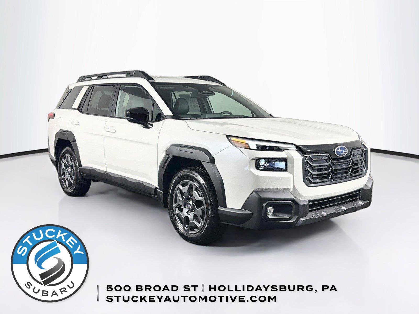 New 2026 Subaru Outback Premium
