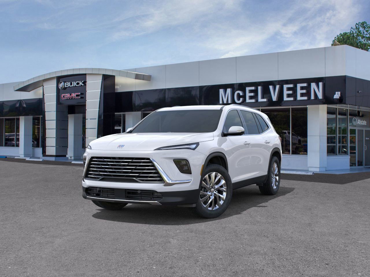 New 2026 Buick Enclave Preferred image 8