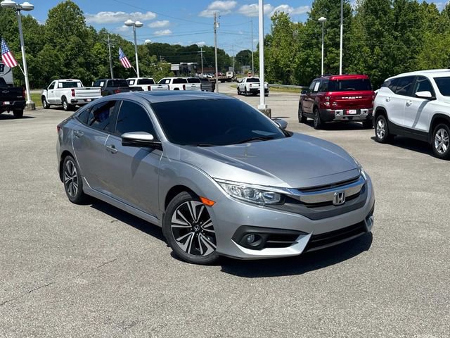 Used 2017 Honda Civic EX-T image 2