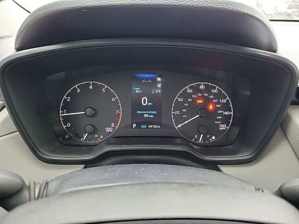 Used 2023 Toyota Corolla Cross L AWD/4WD image 24