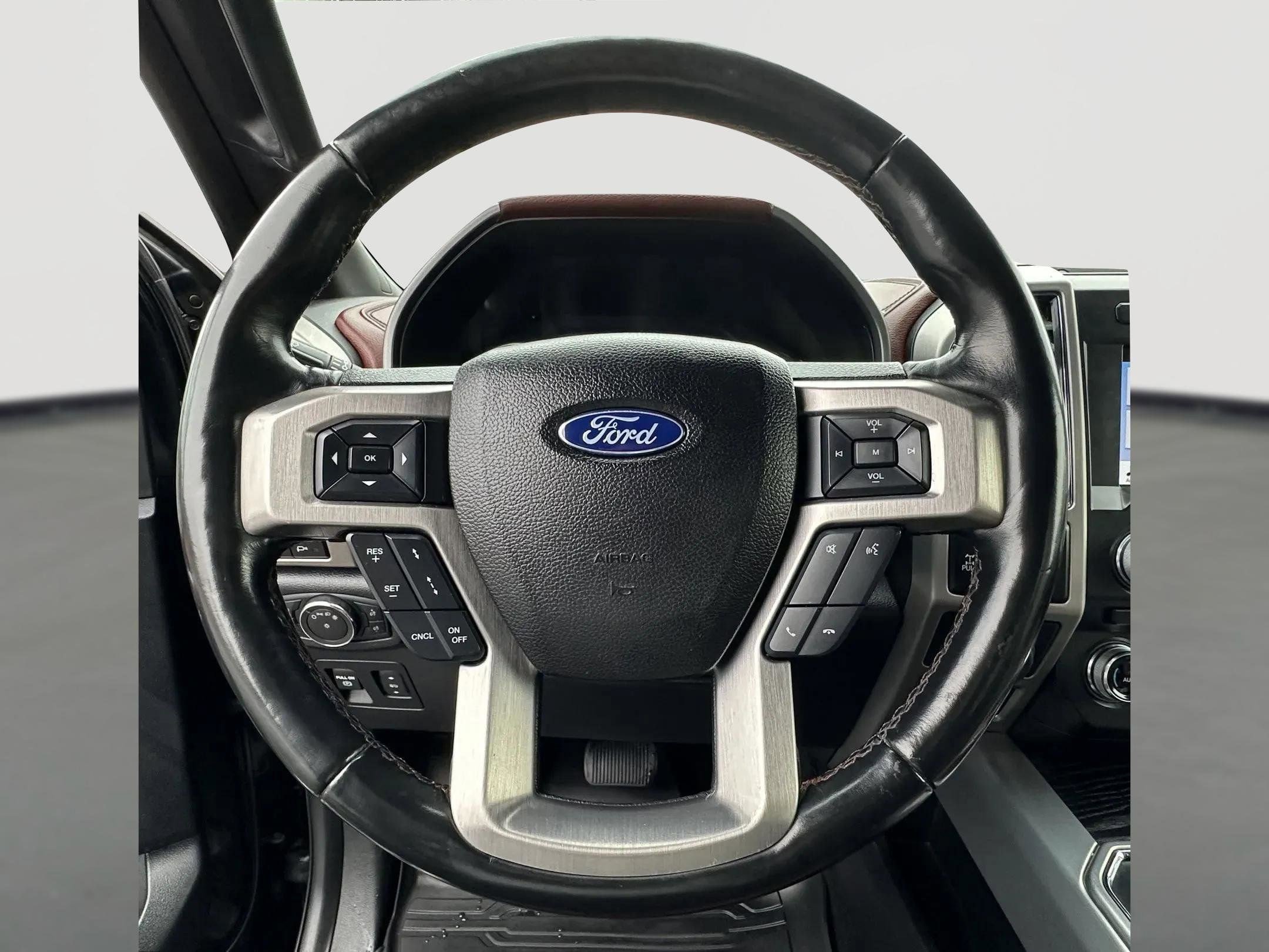 Used 2018 Ford F150 Platinum w/ Technology Package image 20