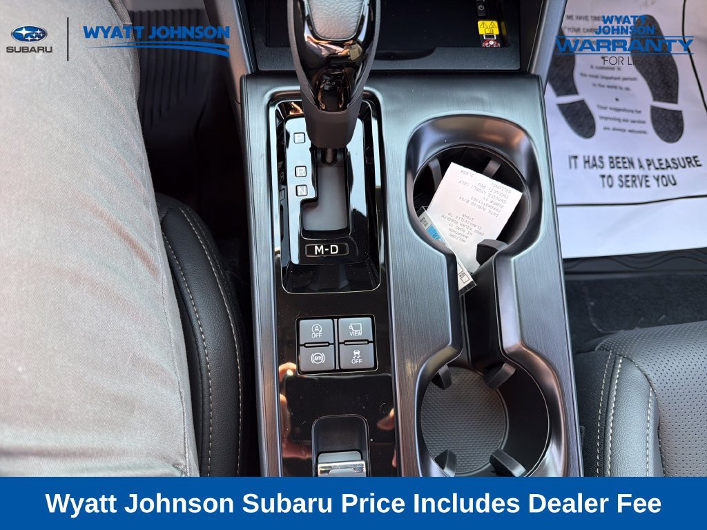 New 2026 Subaru Outback Limited XT AWD/4WD image 25