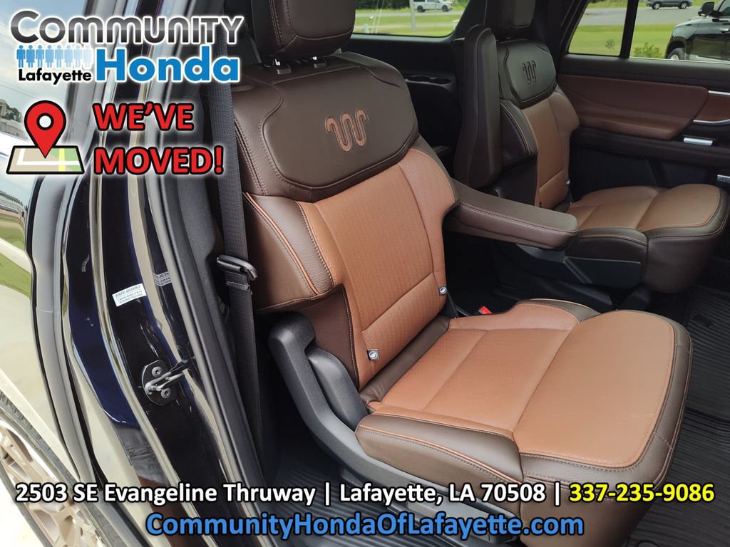 Used 2025 Ford Expedition Max King Ranch AWD/4WD image 38