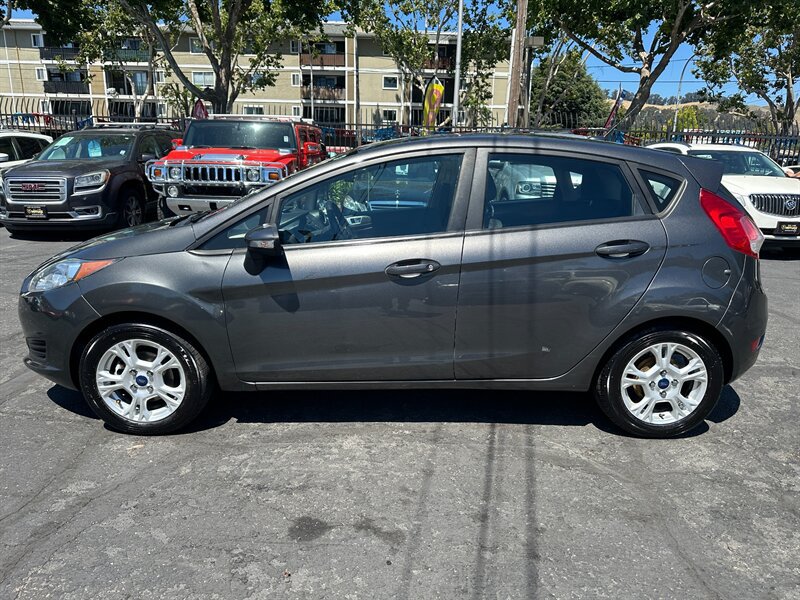 Used 2016 Ford Fiesta SE FWD image 7