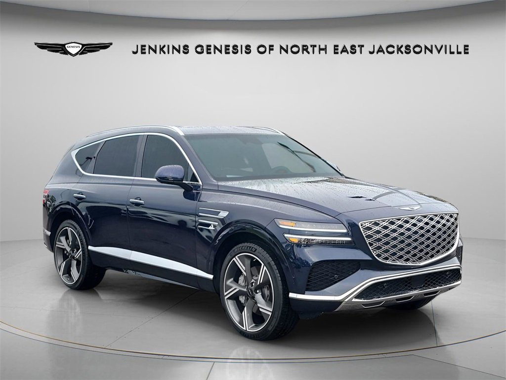 Used 2026 Genesis GV80 2.5T Prestige image 7