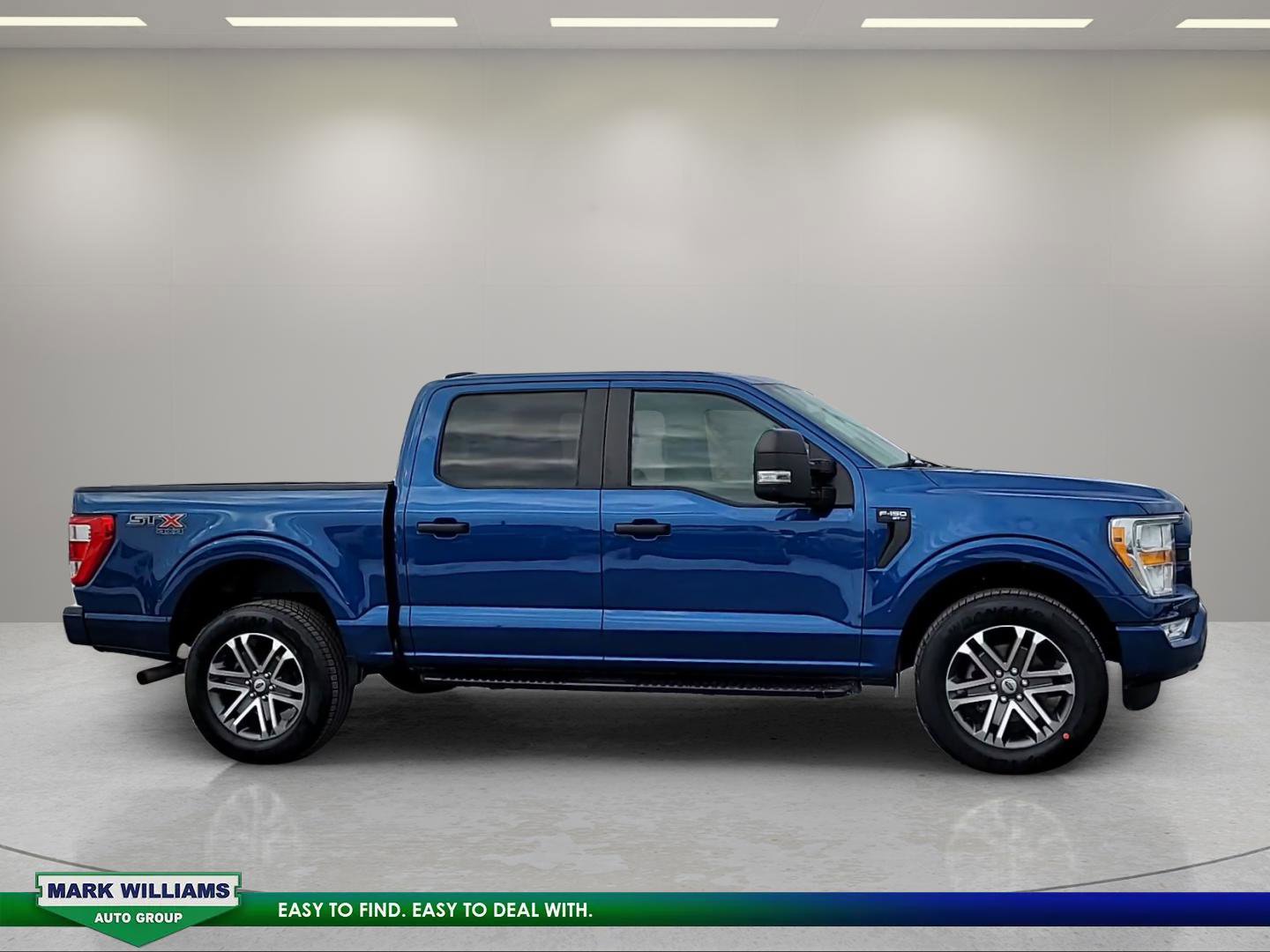 Used 2022 Ford F150 XL w/ STX Appearance Package image 2