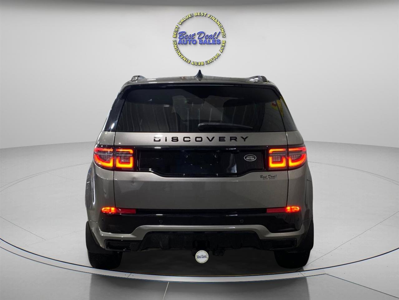 Used 2023 Land Rover Discovery Sport SE R-Dynamic AWD/4WD image 4