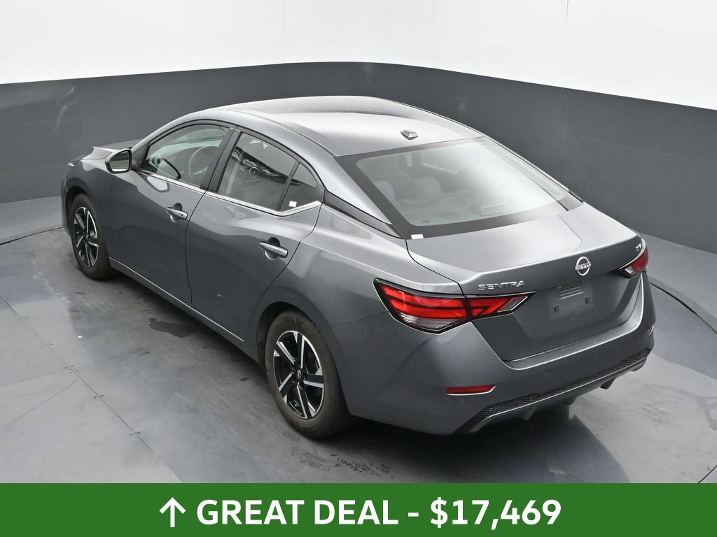 Used 2024 Nissan Sentra SV FWD image 43