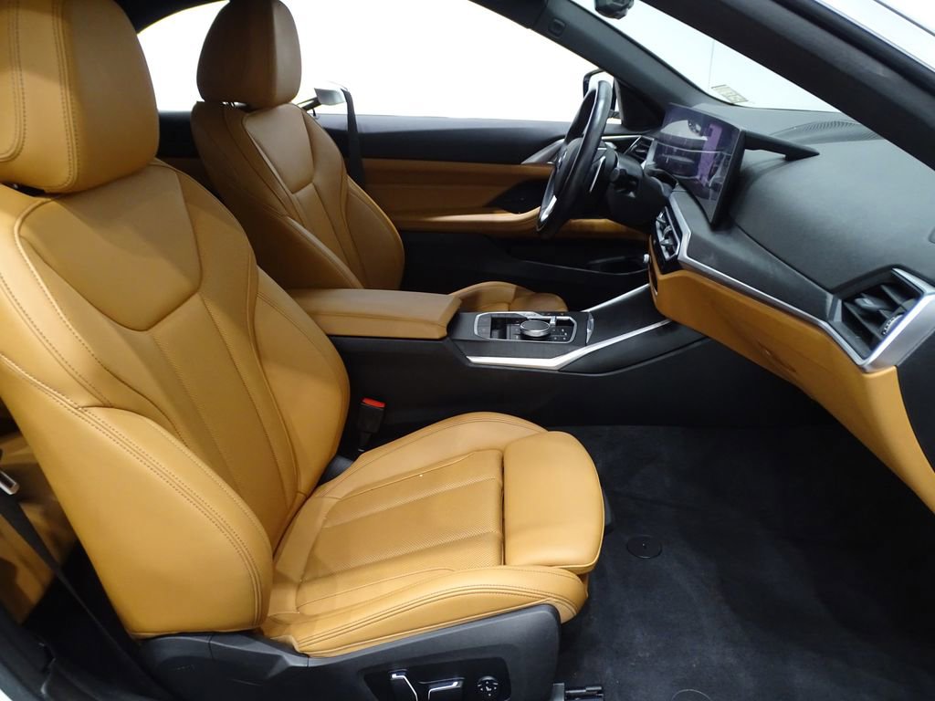 Used 2024 BMW 430i 430i w/ Convenience Package image 16