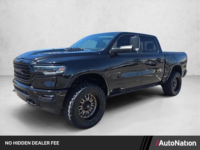 Used 2024 RAM 1500 Limited