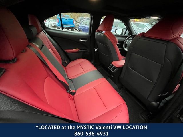 Used 2021 Lexus UX 250h F Sport image 21