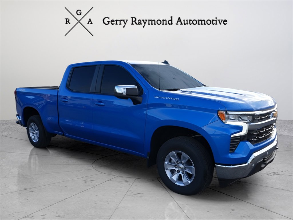New 2026 Chevrolet Silverado 1500 LT w/ Safety Package video 1