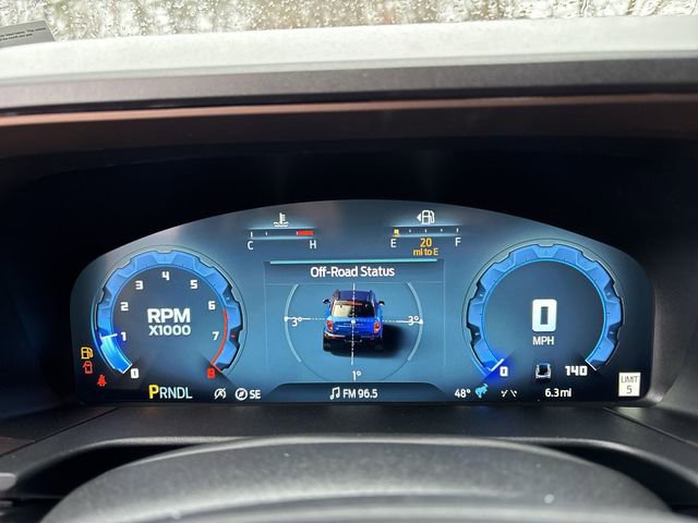 New 2025 Ford Bronco Sport Outer Banks w/ Outer Banks Tech Package+ image 15