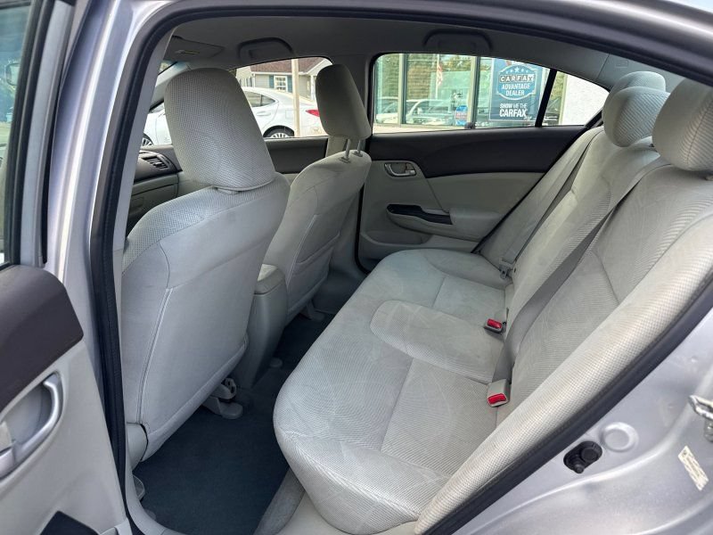 Used 2012 Honda Civic LX image 14