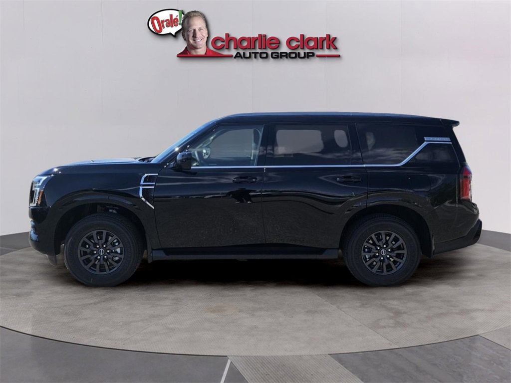 New 2026 Nissan Armada SV image 3