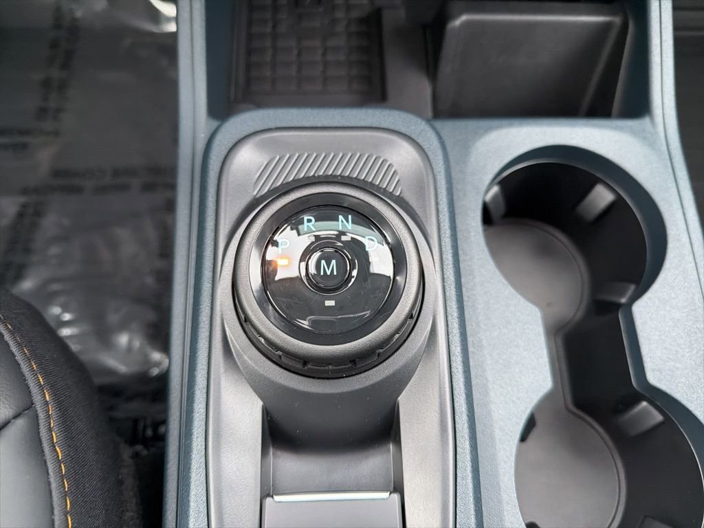New 2025 Ford Maverick Tremor image 35