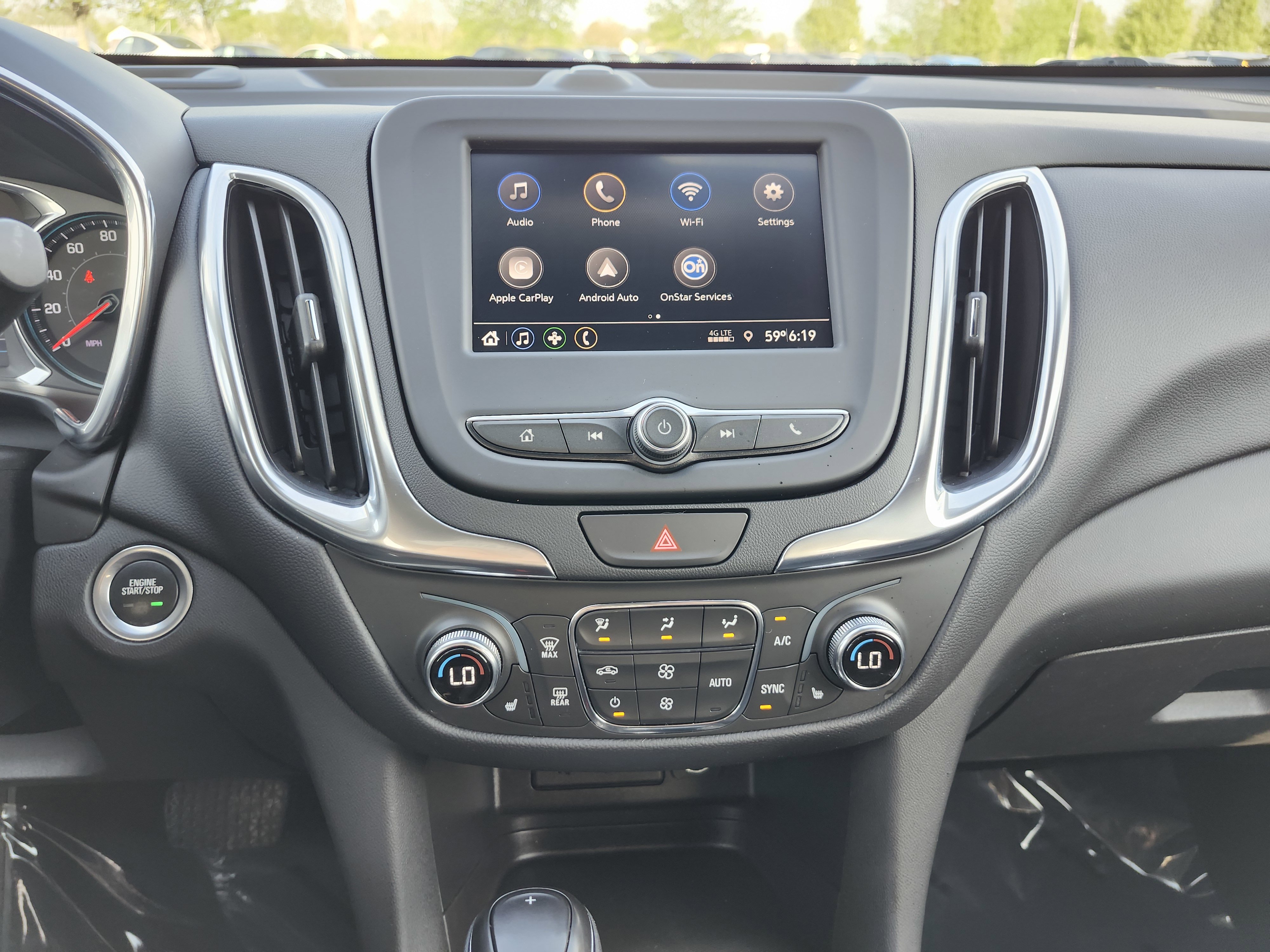 Used 2021 Chevrolet Equinox LT FWD image 32