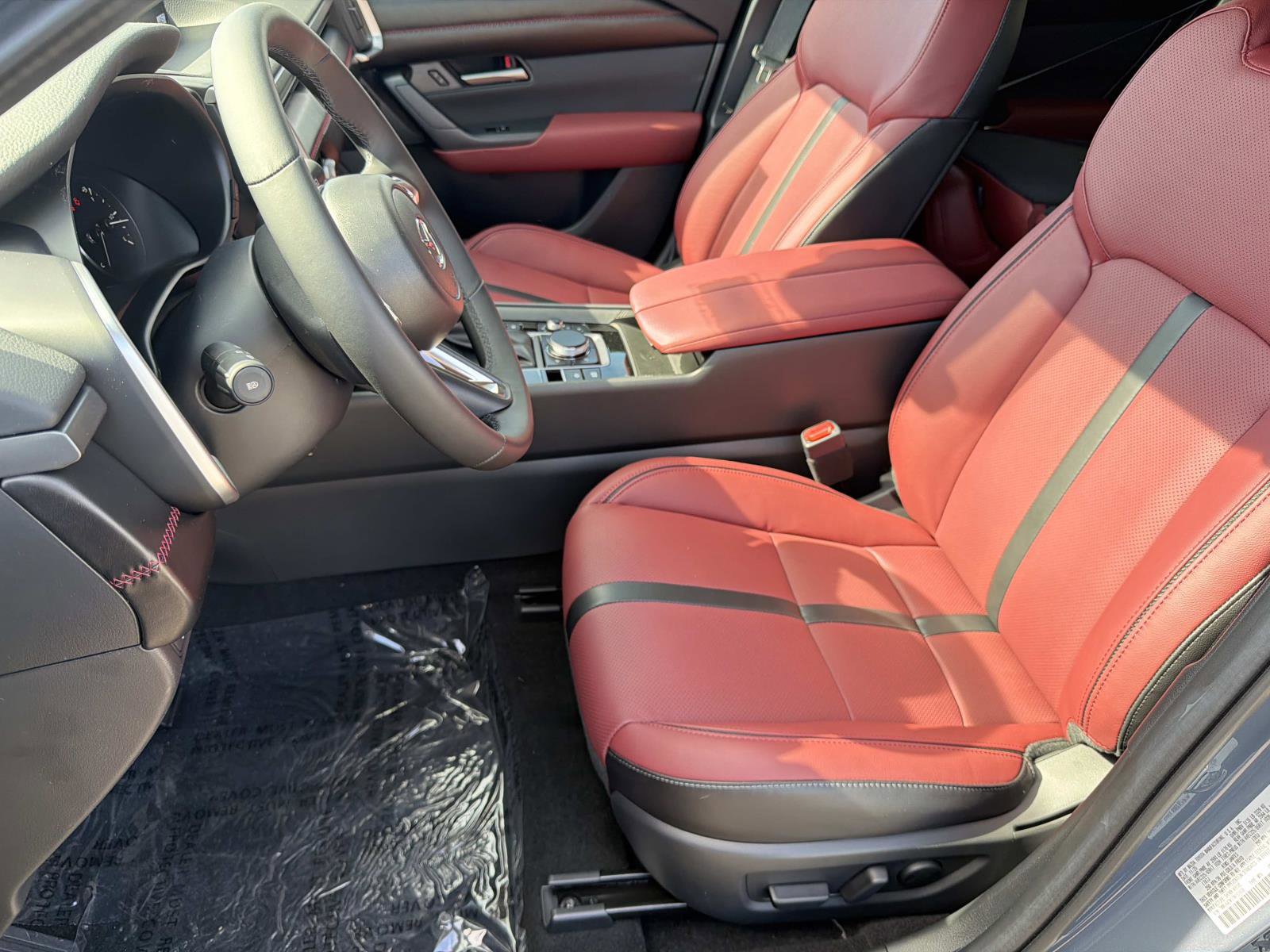 New 2026 MAZDA CX-50 AWD 2.5 Hybrid w/ Cargo Package image 20