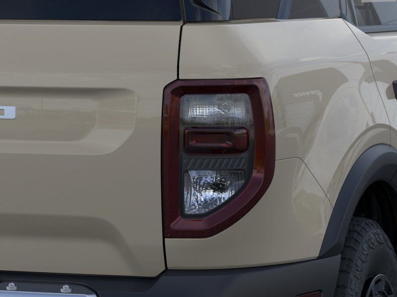 New 2025 Ford Bronco Sport Badlands w/ Sasquatch Badlands Package AWD/4WD image 22