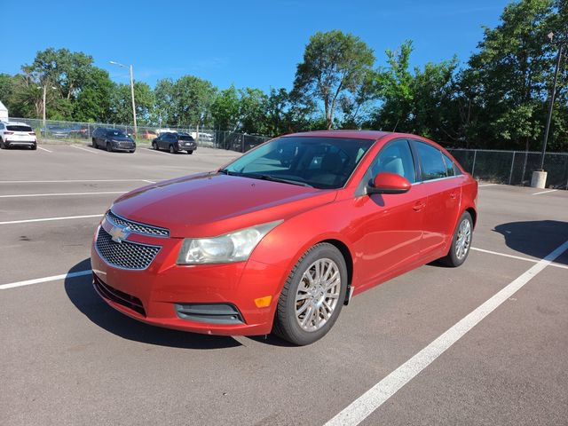 Used 2012 Chevrolet Cruze Eco FWD image 2