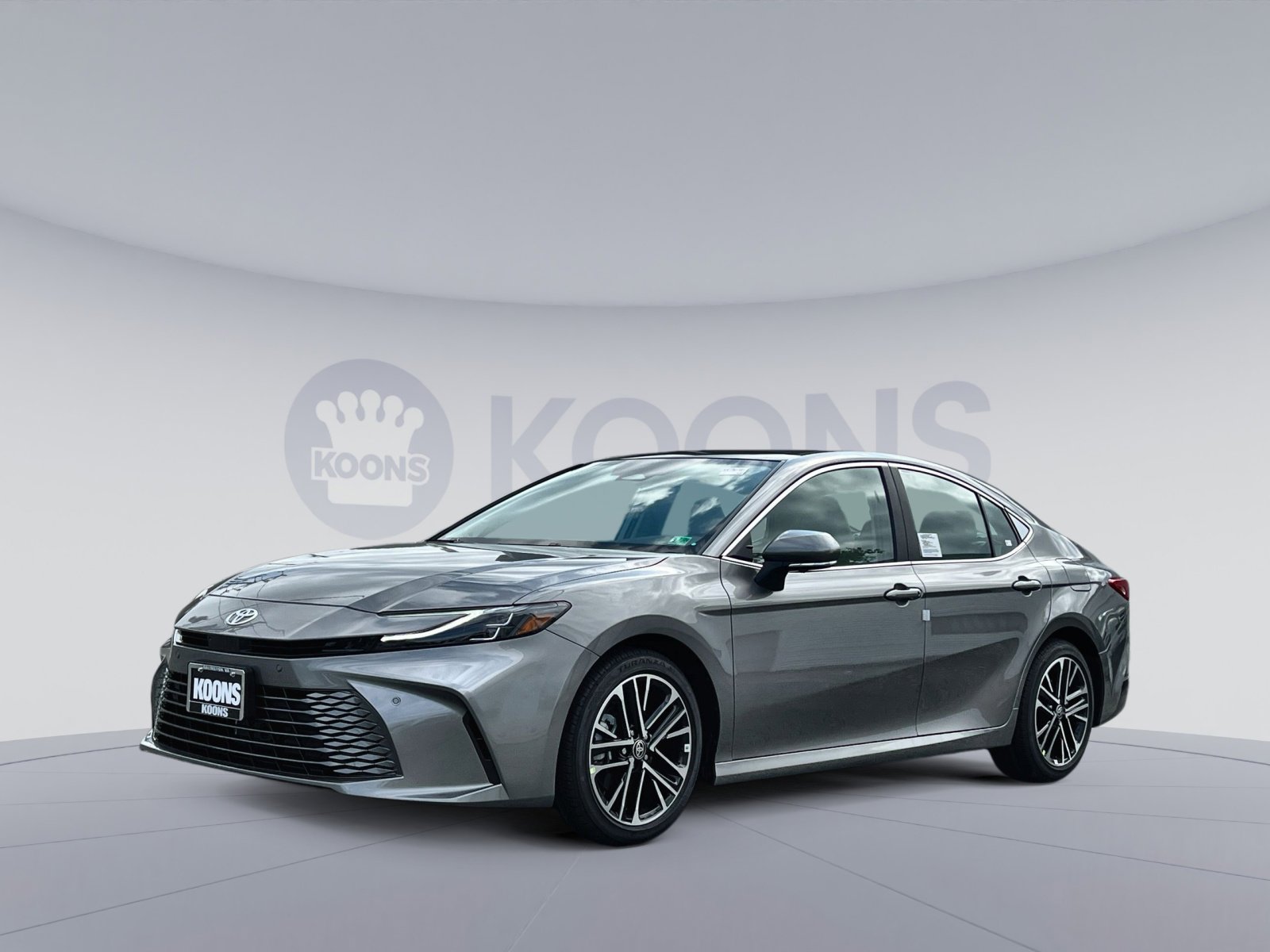 New 2026 Toyota Camry XLE