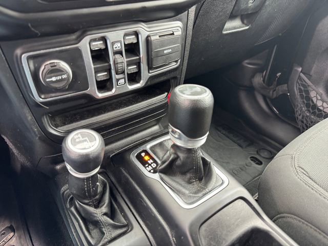 Certified 2020 Jeep Wrangler Unlimited Sport image 28