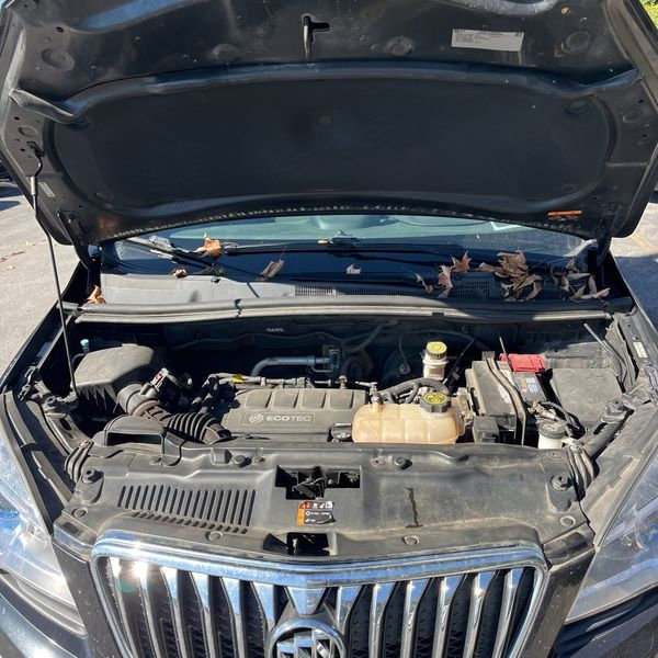 Used 2015 Buick Encore Base AWD image 21