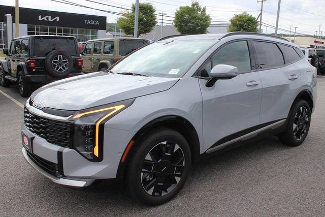 Used 2026 Kia Sportage SX Prestige AWD/4WD image 2