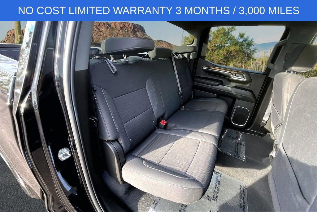 Used 2024 GMC Sierra 1500 SLE image 27